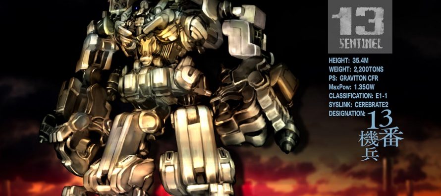 Vanillaware’s latest screenshots of 13 Sentinels