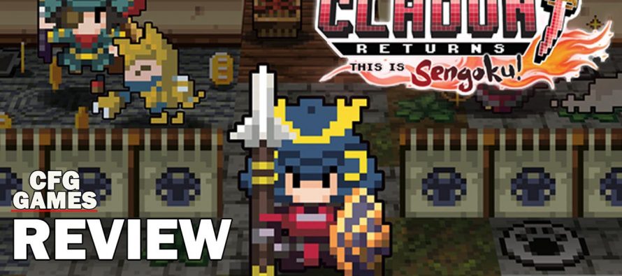 Cladun Returns: This is Sengoku! Review