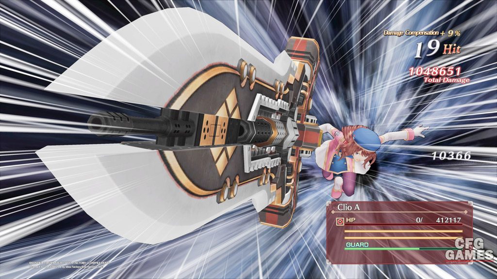 Dark Rose Valkyrie