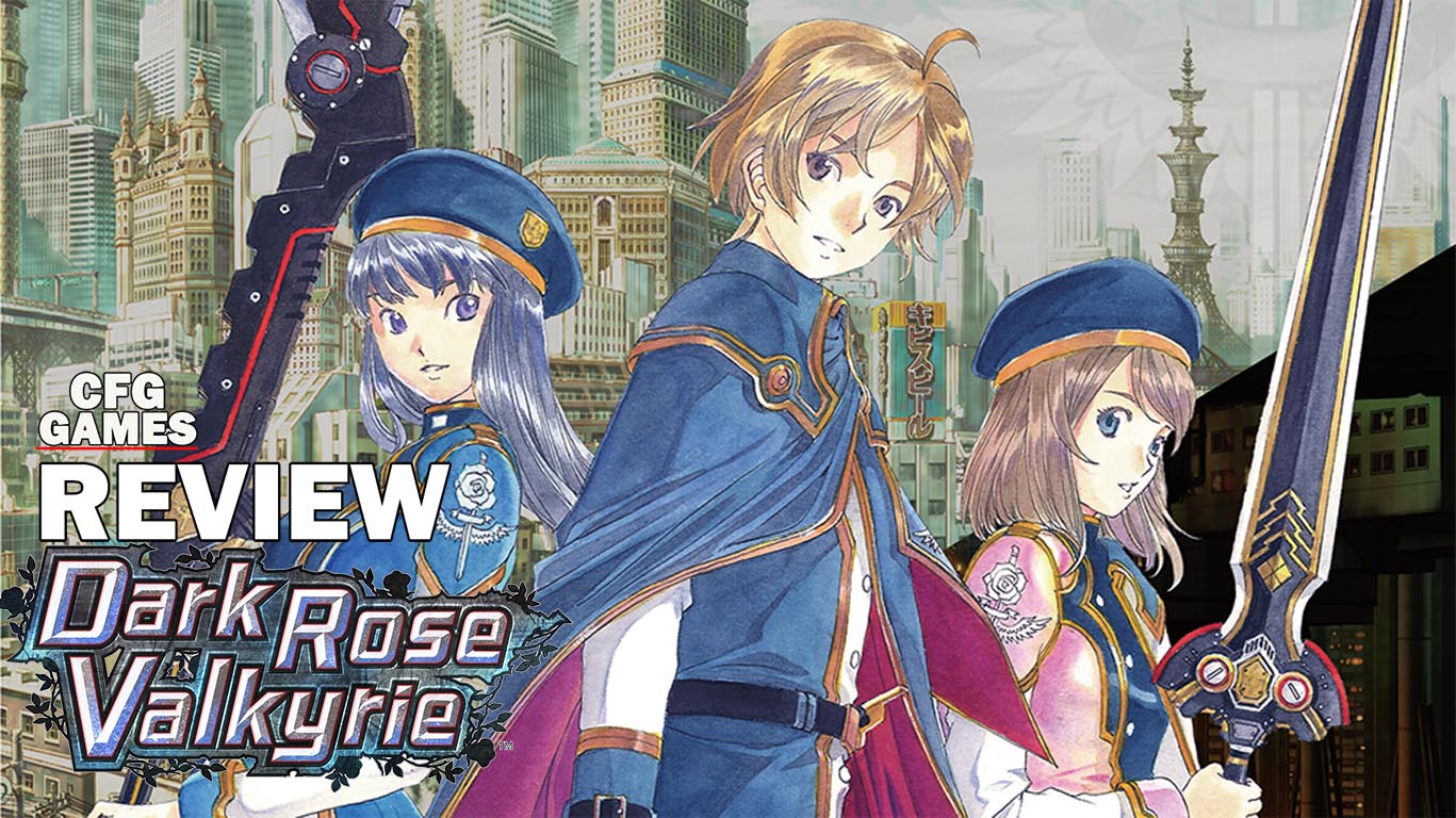 Dark Rose Valkyrie