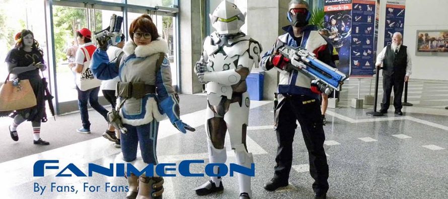 FanimeCon 2017 Convention Report