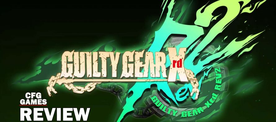 Guilty Gear Xrd Rev 2 Review