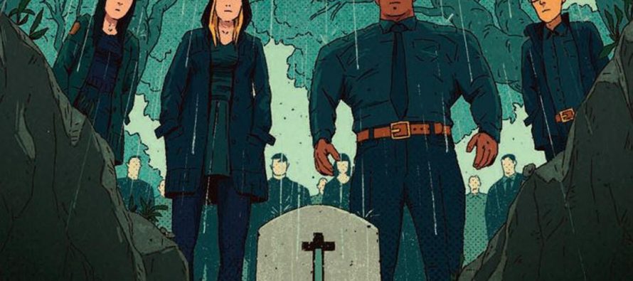 Night Owl Society #3 – Review
