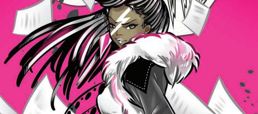 Jem & The Misfits #5 Review