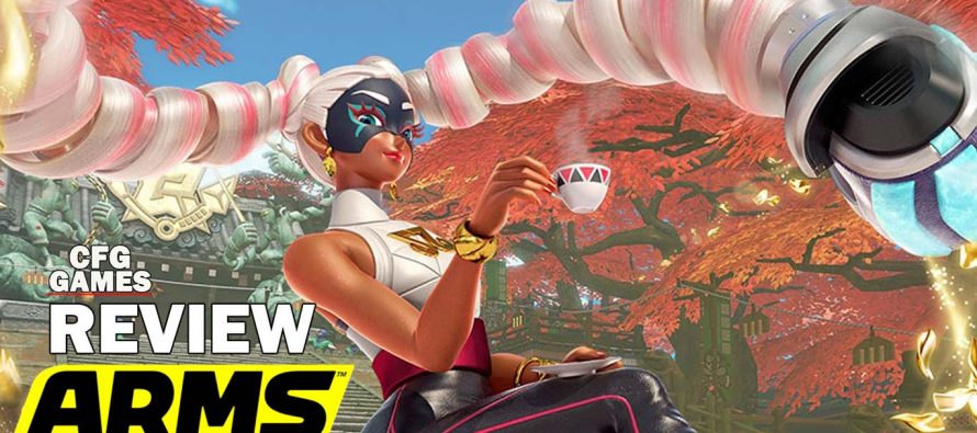 ARMS (2.0.0) Review