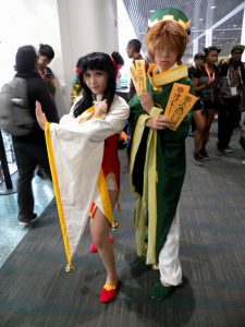 Anime Expo 2017