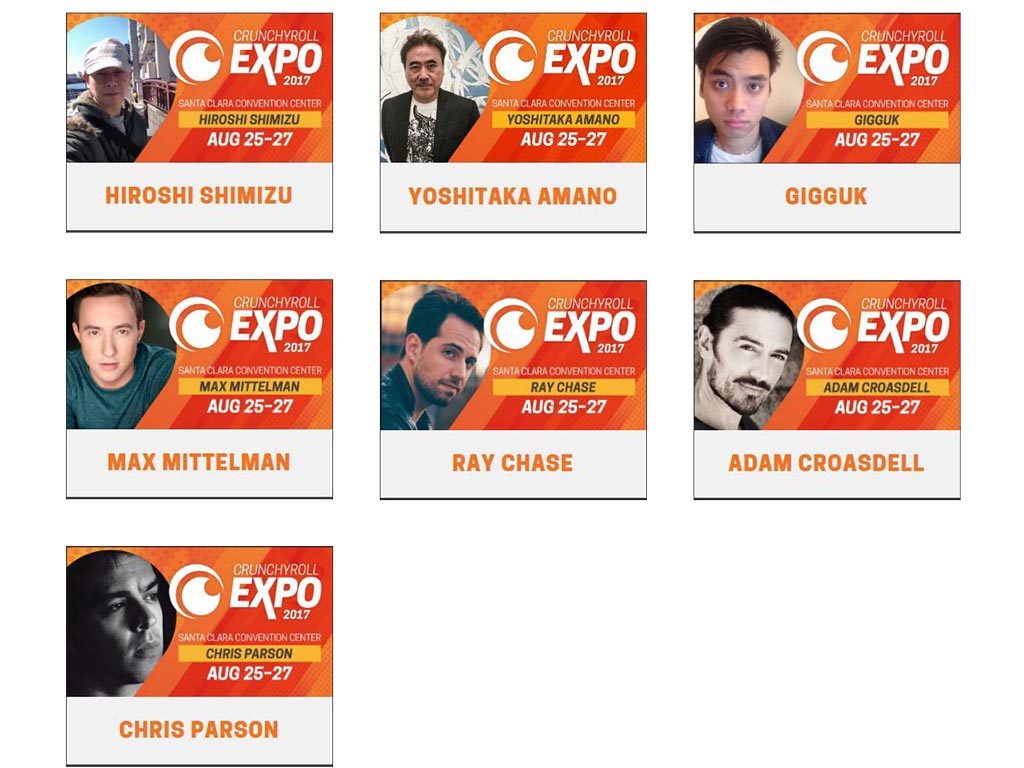 Crunchyroll Expo