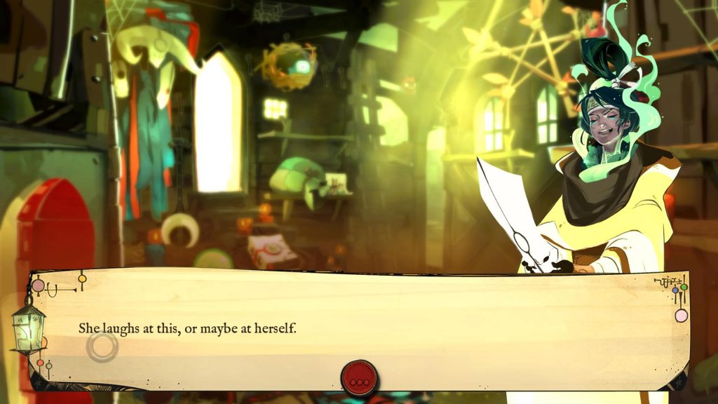 Pyre Review - Supergiant Games is on Fyre | CFG Games