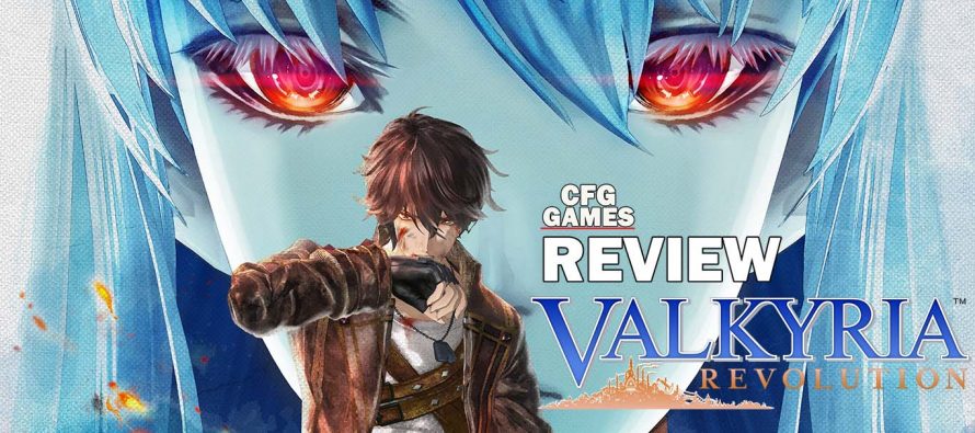 Valkyria Revolution Review