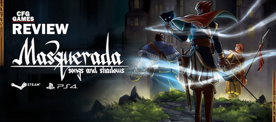 Masquerada: Songs and Shadows Review