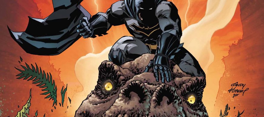 Dark Knights Metal #1 Review
