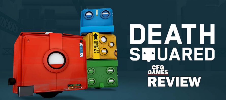 Death Squared Review