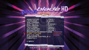 Ghost Blade