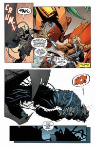 Dark Knights Metal #1