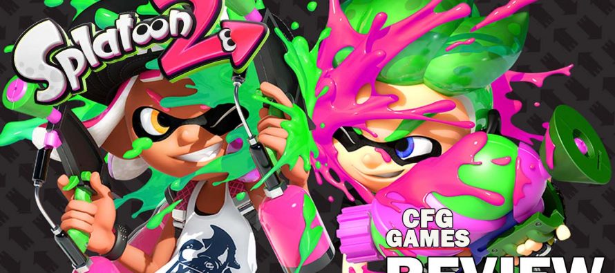 Splatoon 2 Review