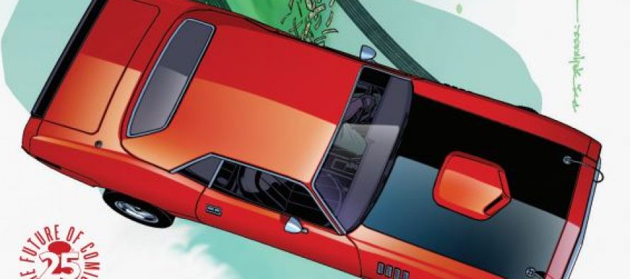 The Hard Place #1 Review