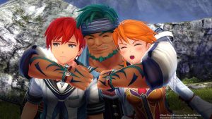 Ys VIII: Lacrimosa of Dana