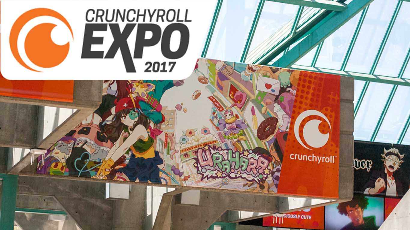 Crunchyroll Expo on X: [PANEL HIGHLIGHT] Hear from the cast of
