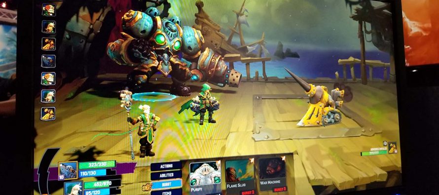 Some Of The Best Indie Titles At PAX West 2017