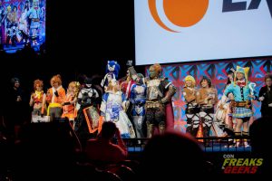 Crunchyroll Expo 2017