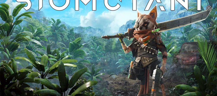 PAX West 2017: Biomutant Preview