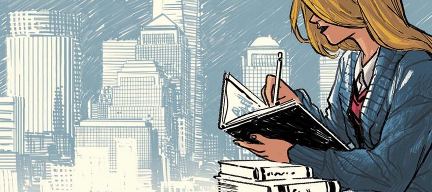 Jane: CFG Comic Book Review