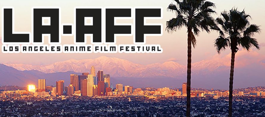 Los Angeles Anime Film Festival 2017 Report