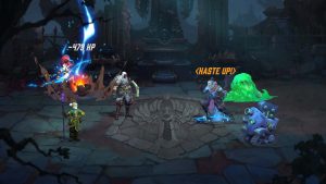 Battle Chasers Nightwar