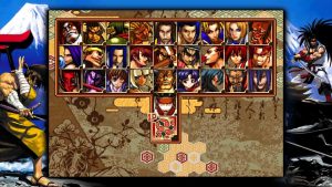 Samurai Shodown V Special