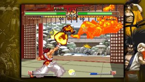 Samurai Shodown V Special