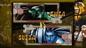 Samurai Shodown V Special