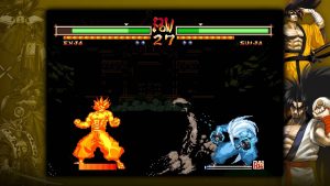 Samurai Shodown V Special