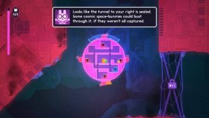 Lovers in a Dangerous SpaceTime