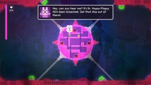 Lovers in a Dangerous SpaceTime