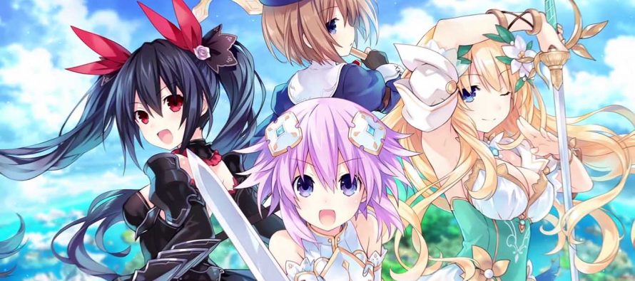 Cyberdimension Neptunia: 4 Goddesses Online Review