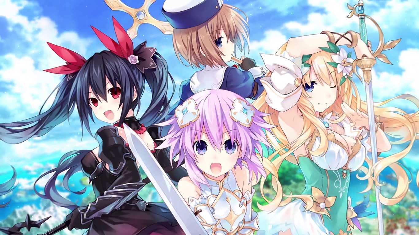 Qoo News] RPG 4 Goddesses Online to be released on PC in Winter