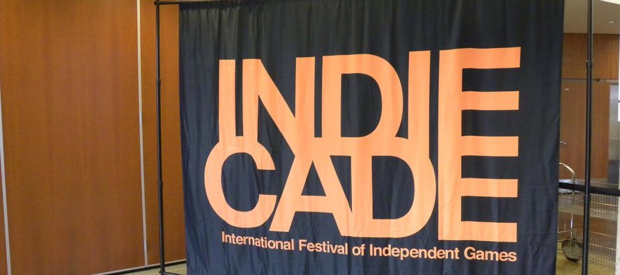 IndieCade 2017 Report