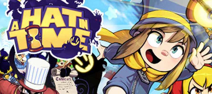 A Hat in Time Review