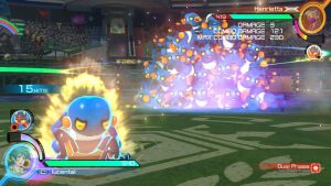 Pokken Tournament DX