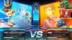 Pokken Tournament DX