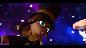 A Hat in Time