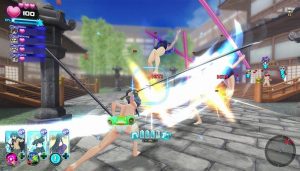 Senran Kagura Peach Beach Splash