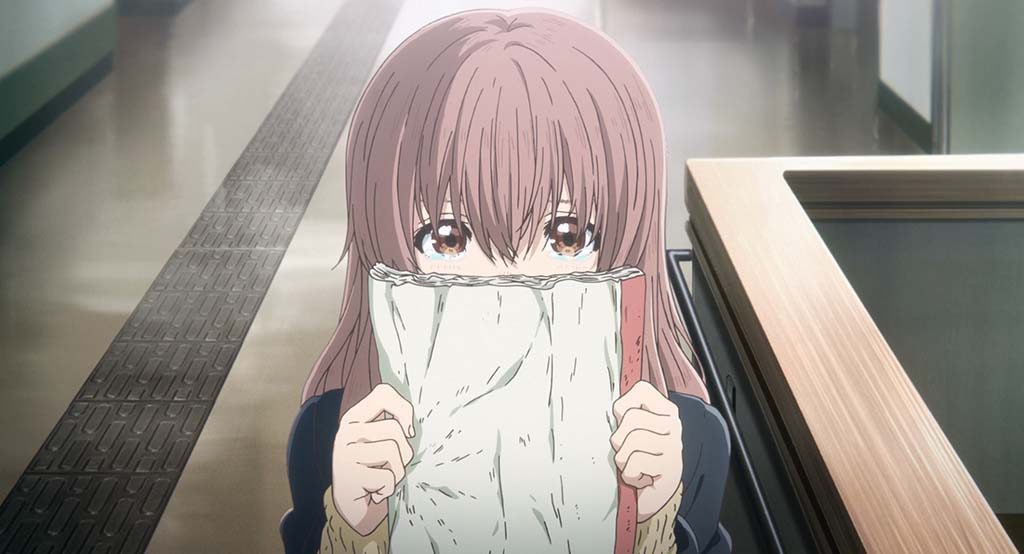 A silent Voice