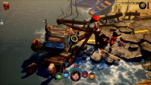 The Flame in the Flood