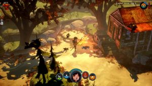 The Flame in the Flood