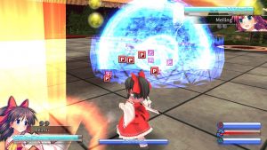 Touhou Kobuto V: Burst Battle