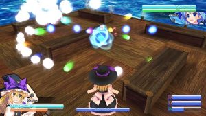 Touhou Kobuto V: Burst Battle