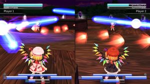 Touhou Kobuto V: Burst Battle