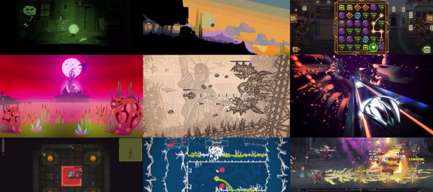 Overlooked Single Player Indie Games on Switch