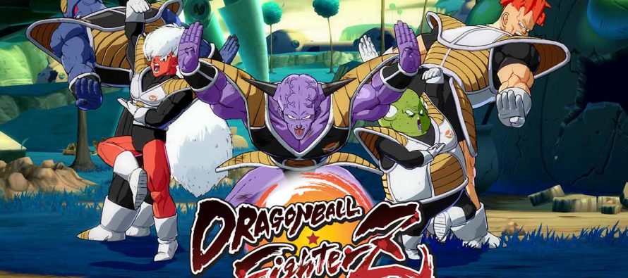 Release Day Set For Dragon Ball FighterZ In America